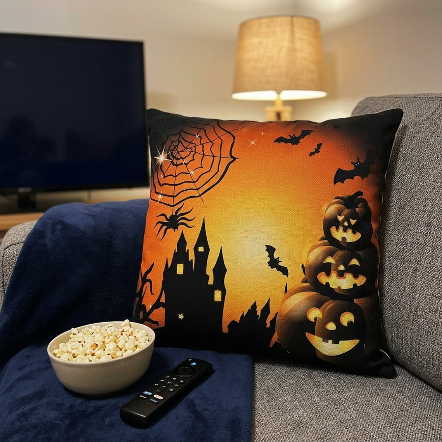 3D Printed Halloween Pillow Cases