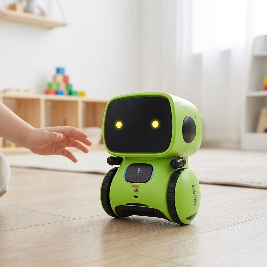 Musical AI Interactive Kids Robot