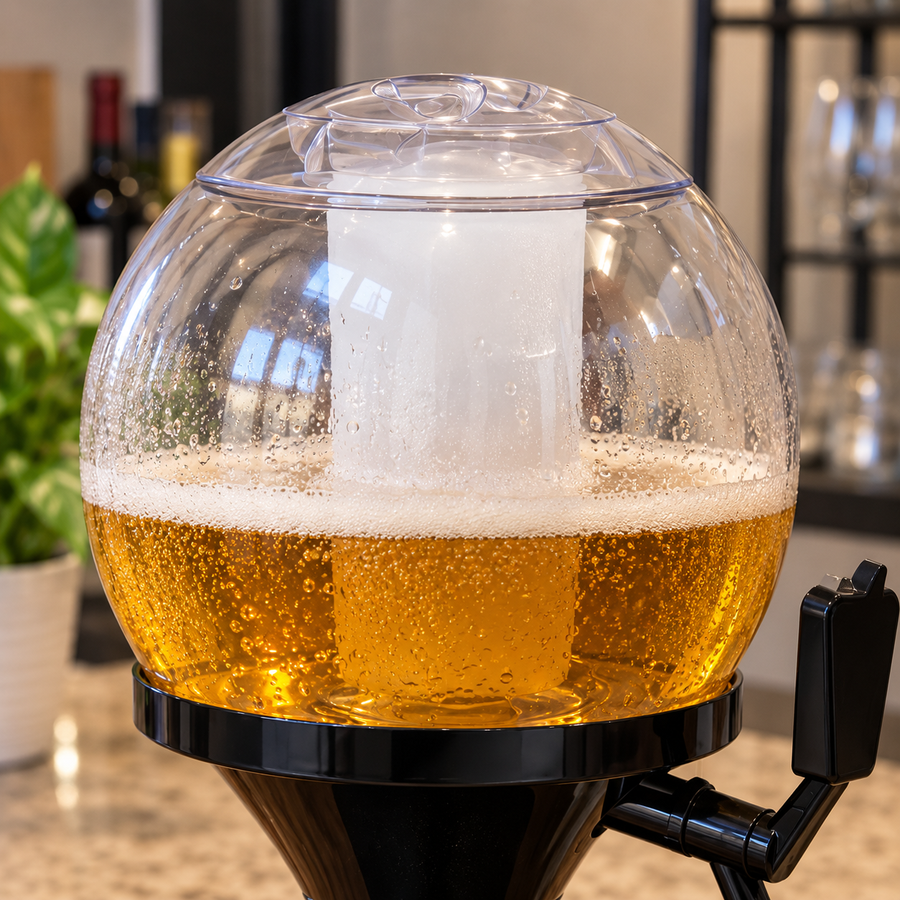 Erogatore di bevande fredde per succhi da 3,5 L