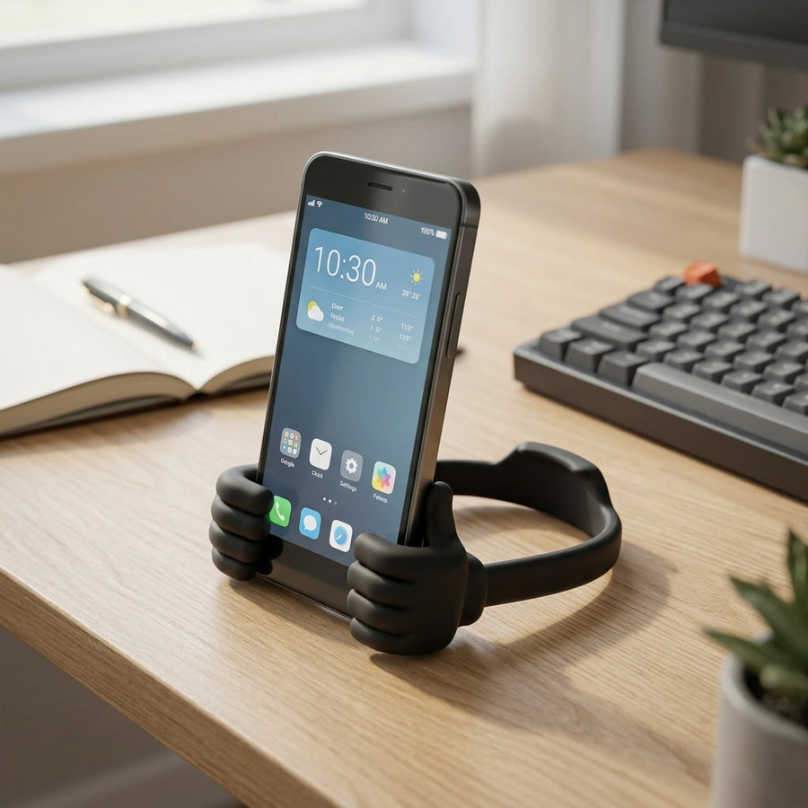 Thumbs Up Phone Holder Stand