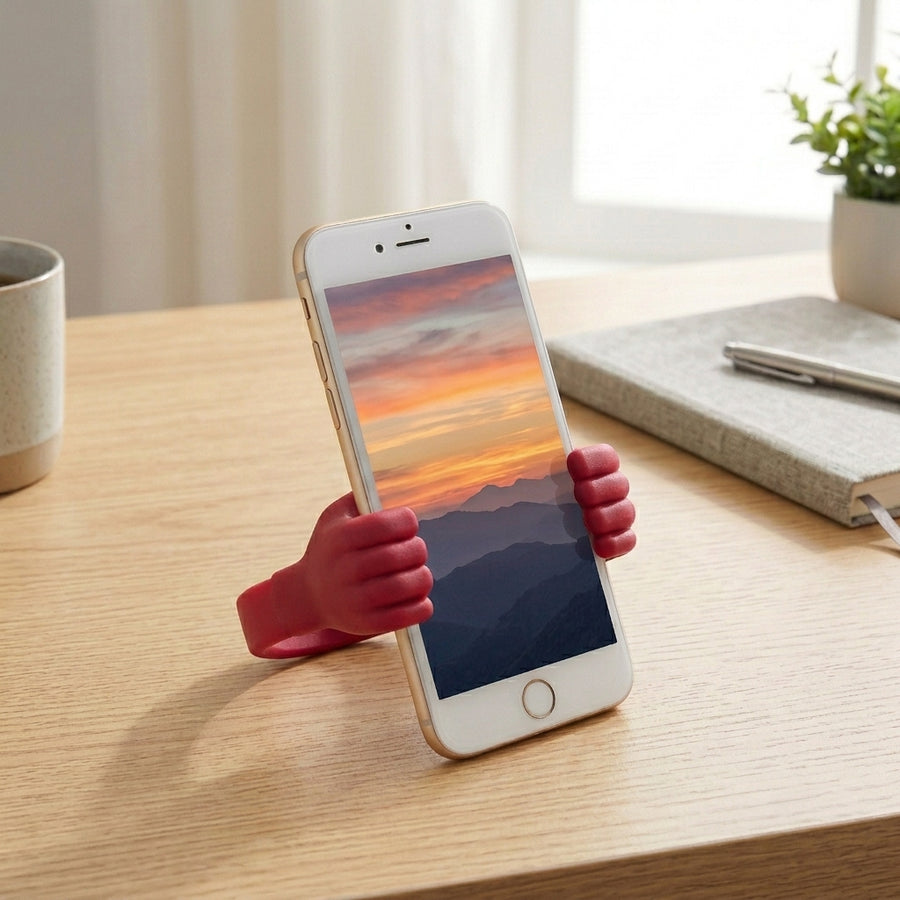 Thumbs Up Phone Holder Stand