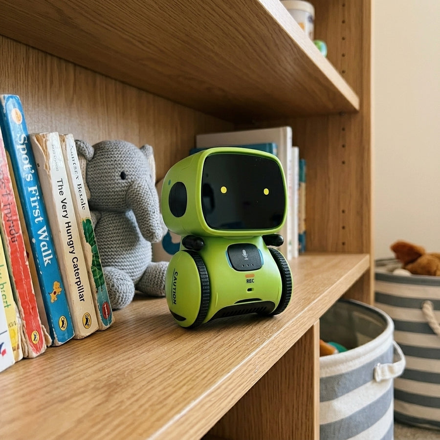 Musical AI Interactive Kids Robot