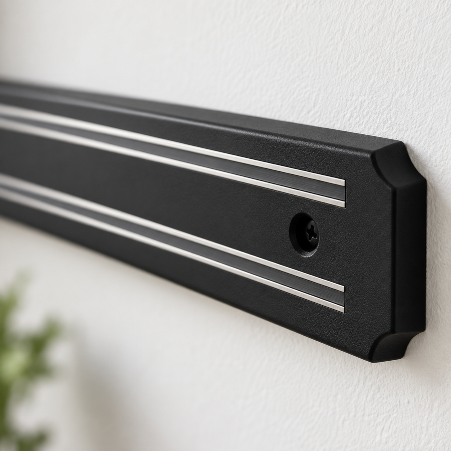 Magnetisk Knivholder til Væggen