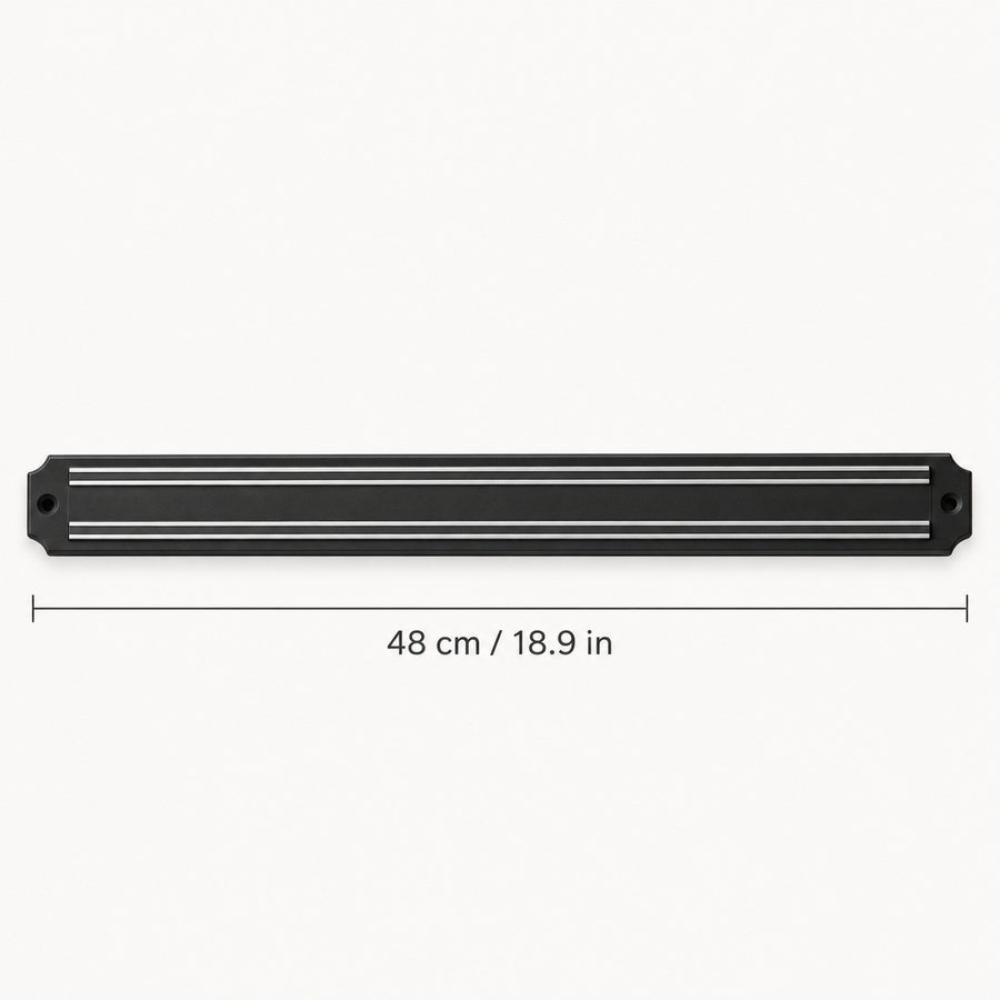 Magnetisk Knivholder til Væggen
