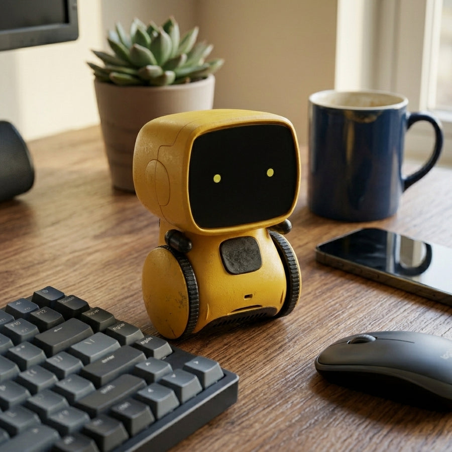 Musical AI Interactive Kids Robot