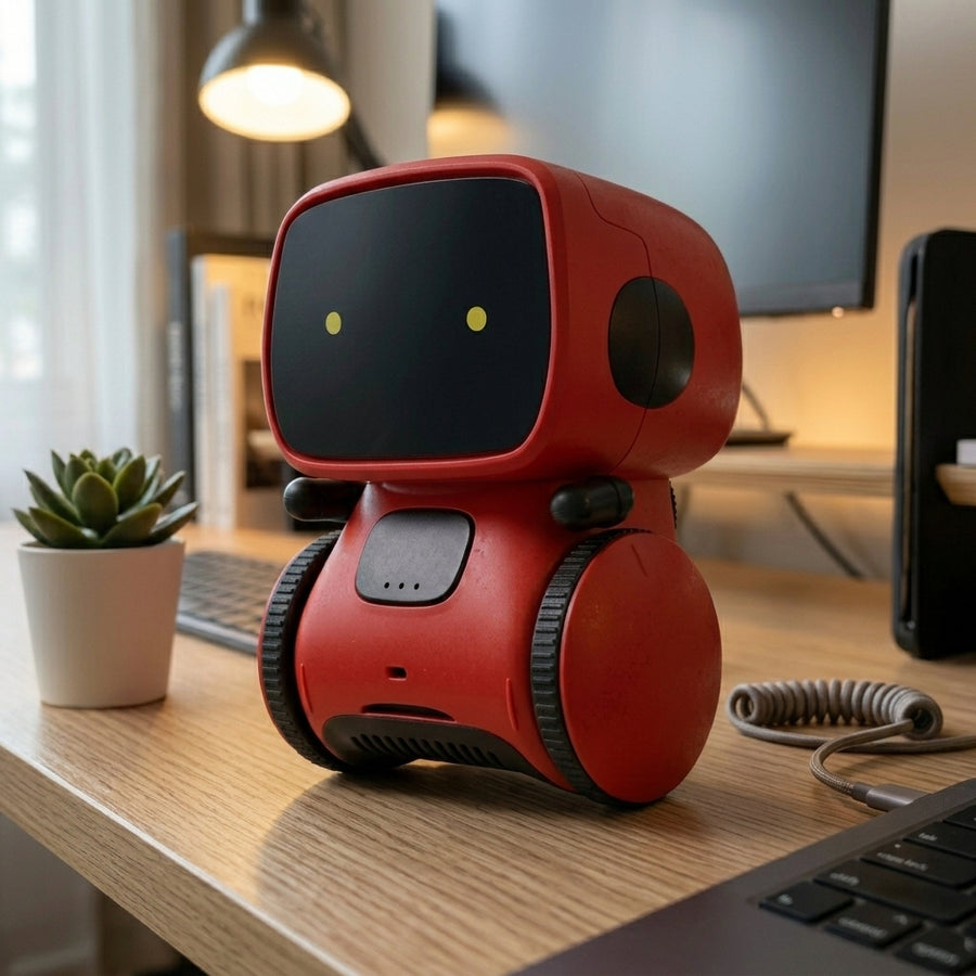 Musical AI Interactive Kids Robot