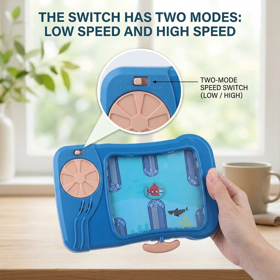 Educational Kids Air Challenge Interactive Table Game
