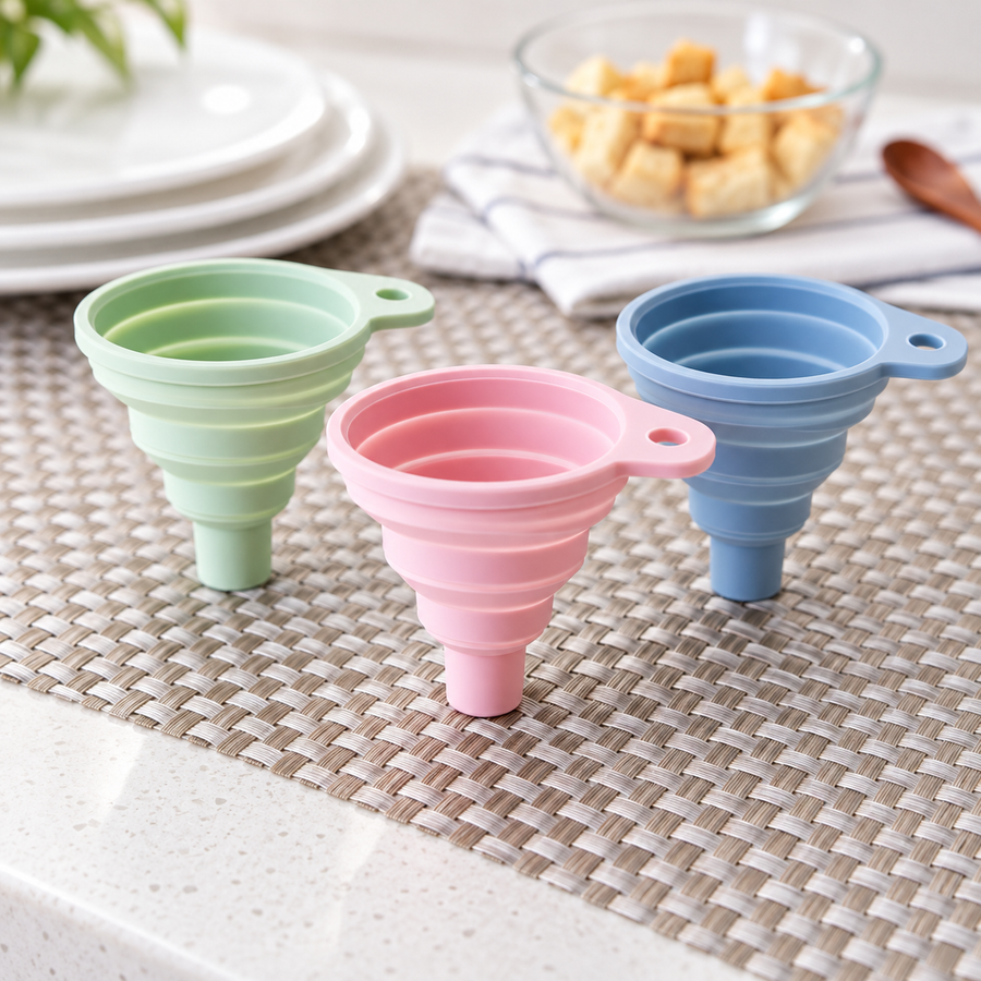 Piccolo Dispenser Retrattile Conico