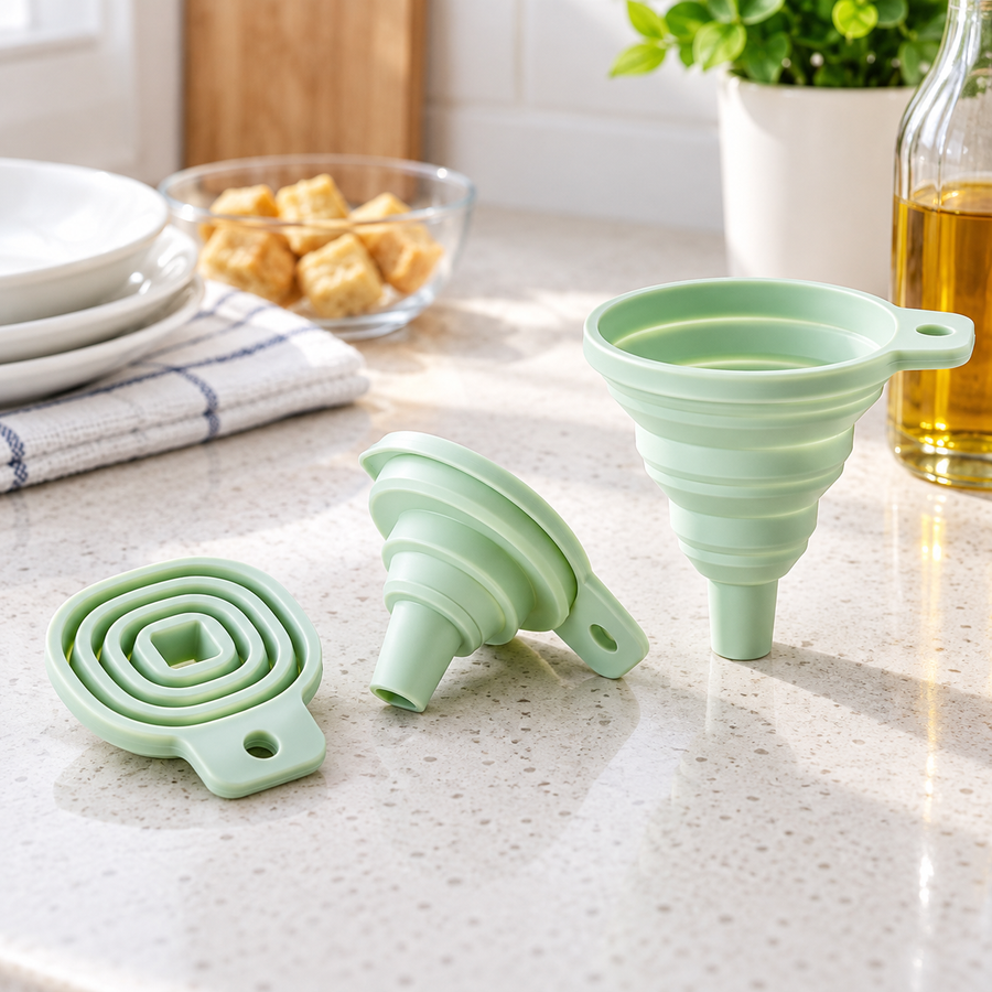 Piccolo Dispenser Retrattile Conico