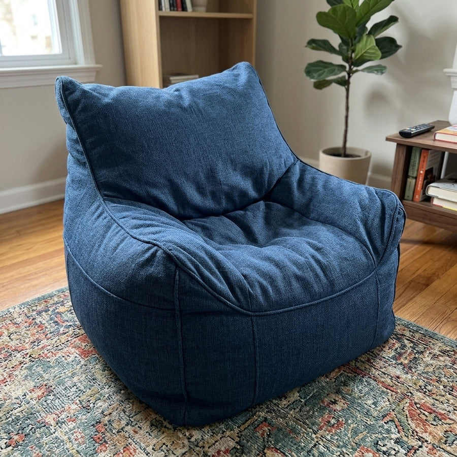 Fauler Bohnensack-Loungesessel