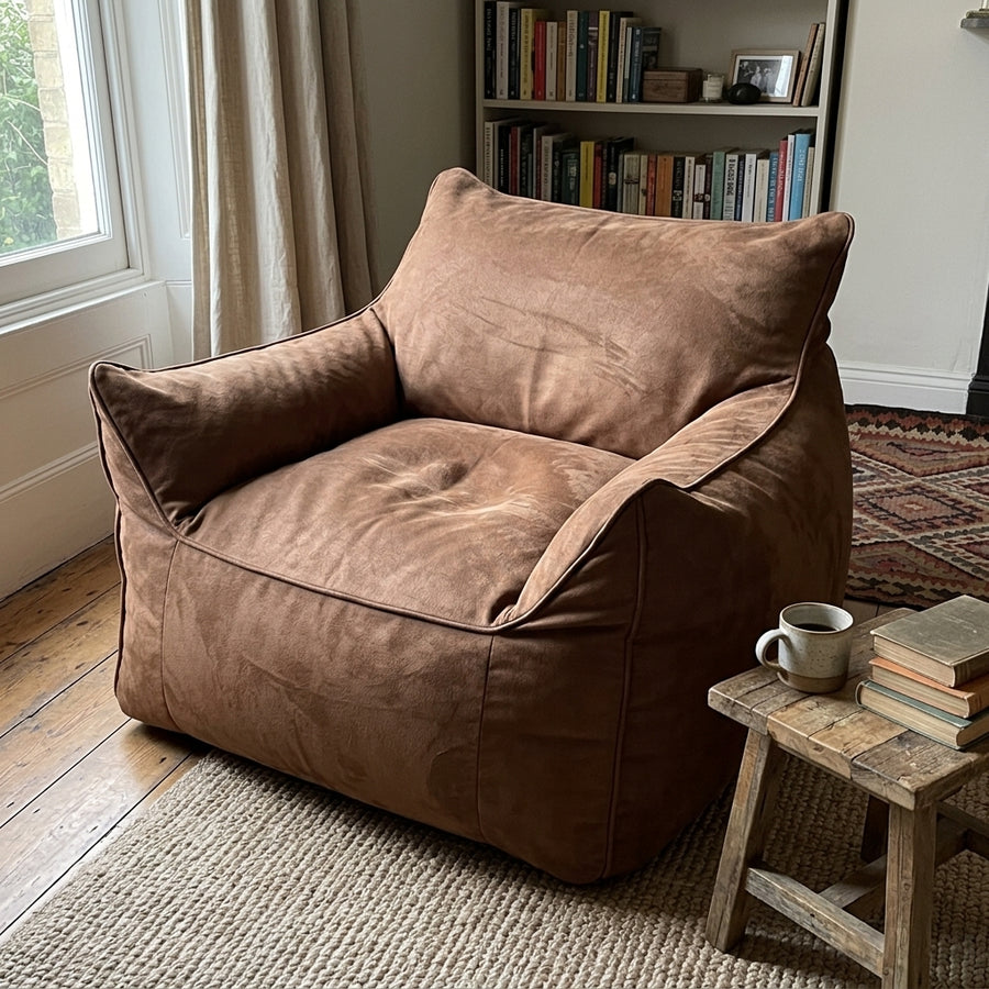 Fauler Bohnensack-Loungesessel