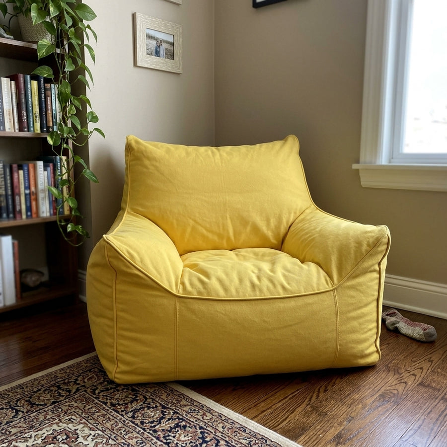 Fauler Bohnensack-Loungesessel