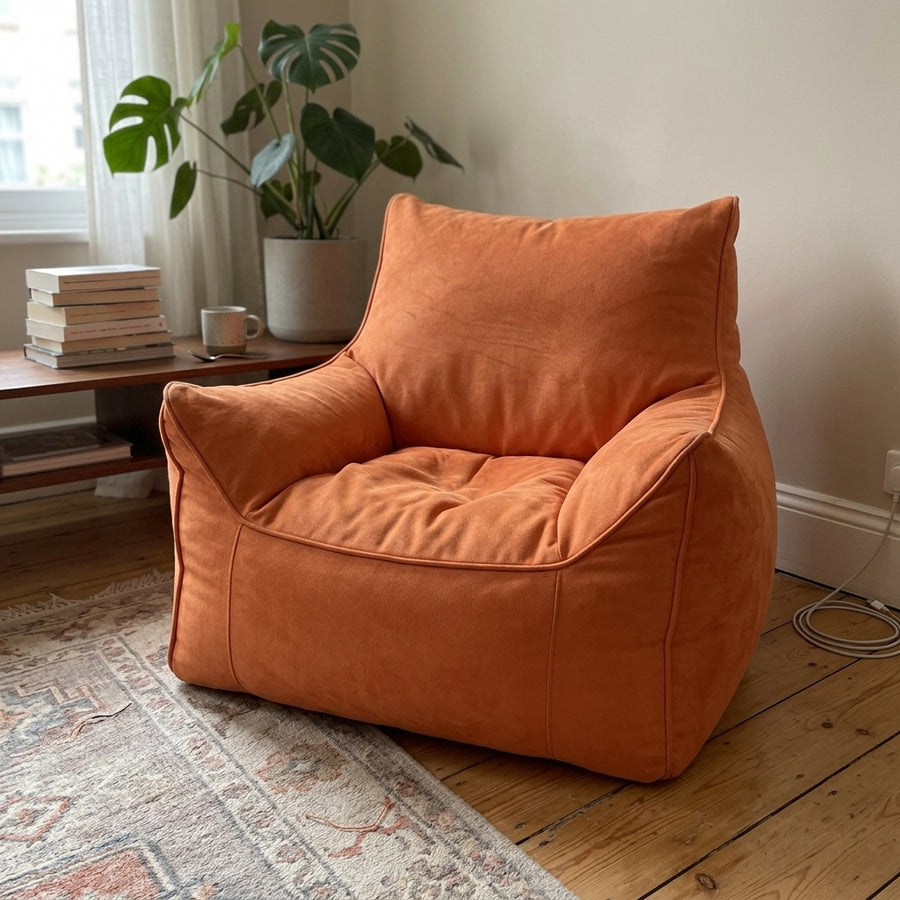 Fauler Bohnensack-Loungesessel