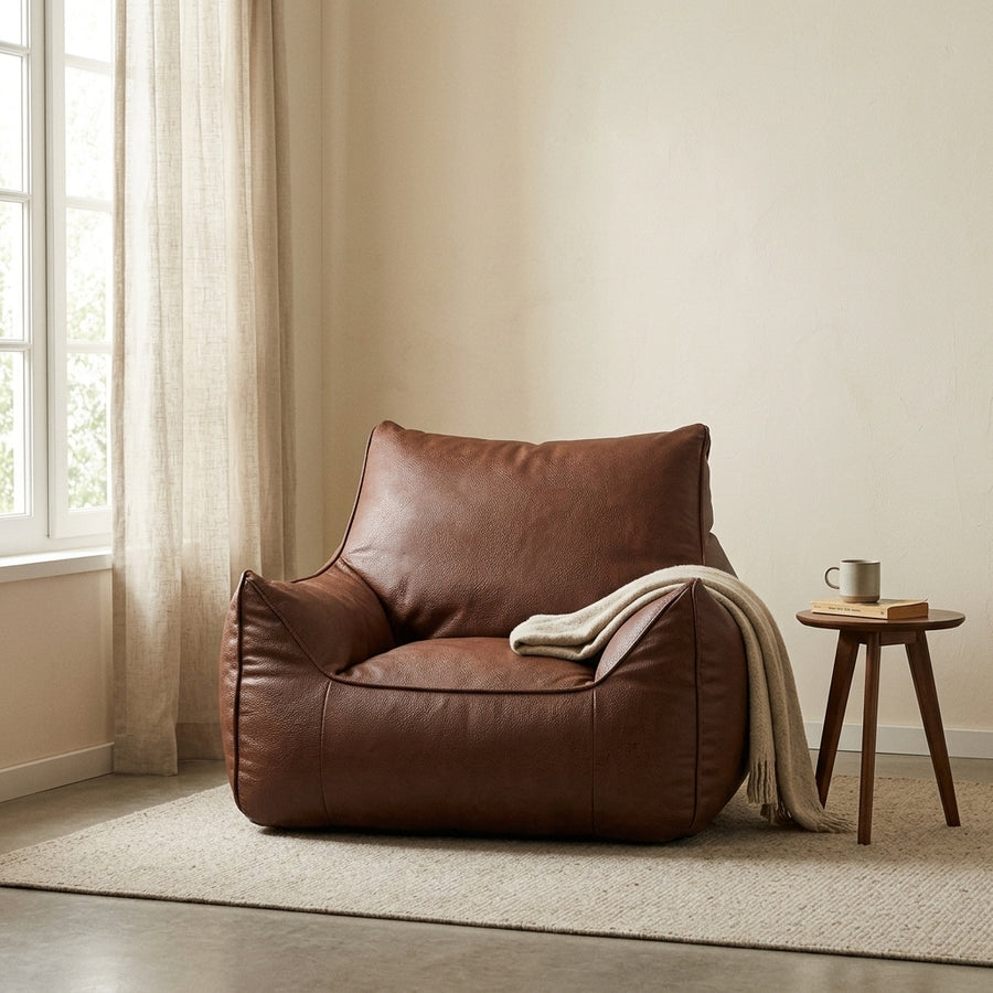 Fauler Bohnensack-Loungesessel
