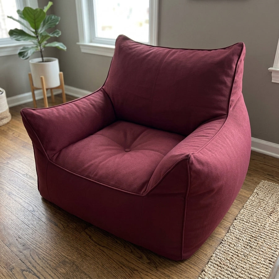 Fauler Bohnensack-Loungesessel
