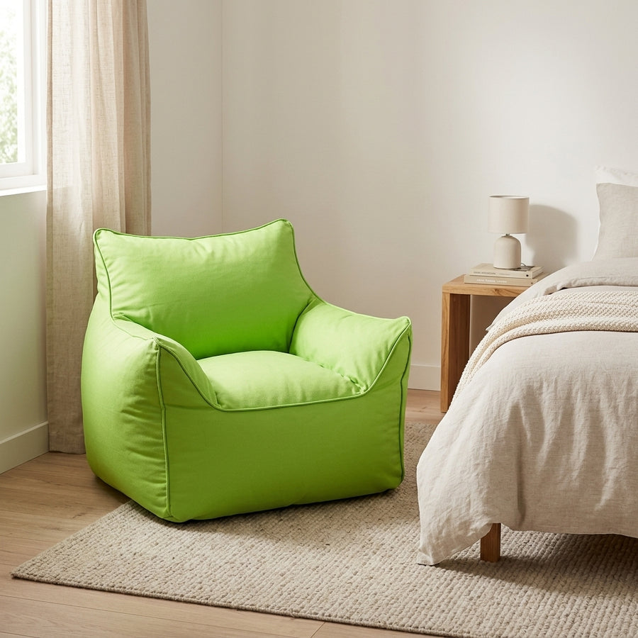 Fauler Bohnensack-Loungesessel