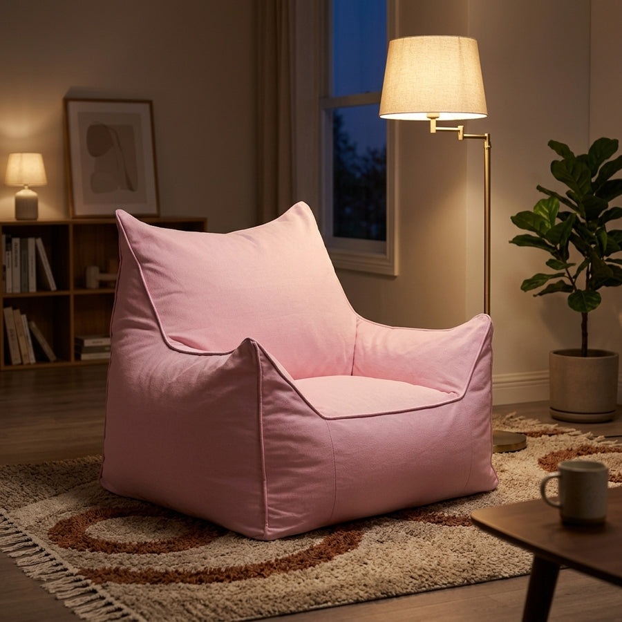 Fauler Bohnensack-Loungesessel