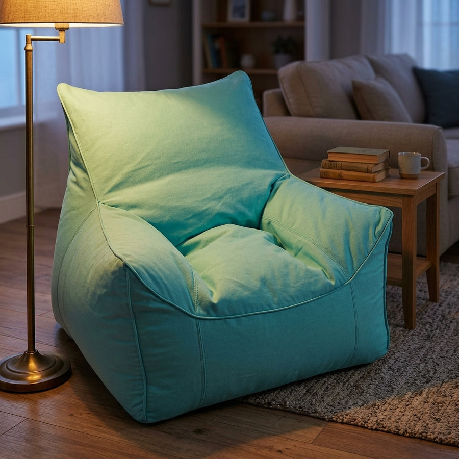 Fauler Bohnensack-Loungesessel