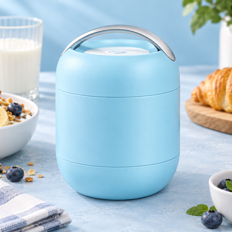 High quality Large Insulation Heat Resistant Lunch Box