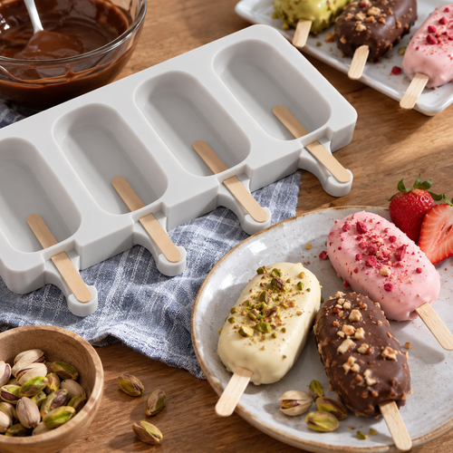 DIY Snelle Zelfgemaakte IJslolly Maker Vorm