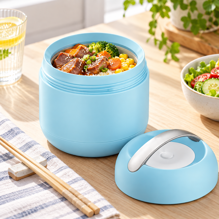 High quality Large Insulation Heat Resistant Lunch Box