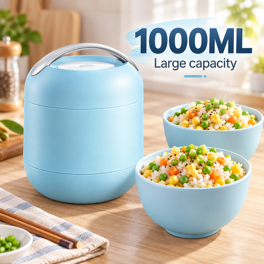 High quality Large Insulation Heat Resistant Lunch Box