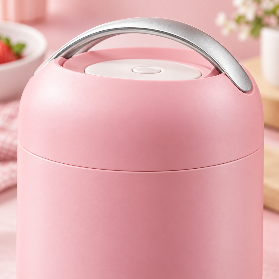 High quality Large Insulation Heat Resistant Lunch Box
