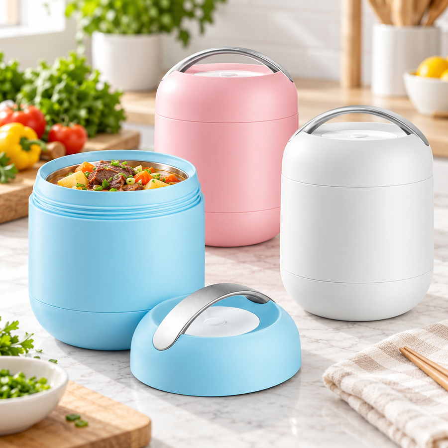 High quality Large Insulation Heat Resistant Lunch Box