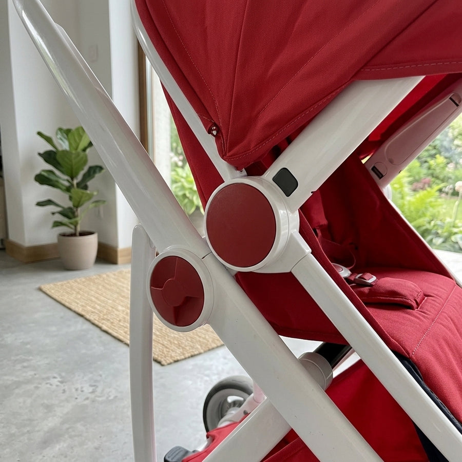 Luxuriöser saisonaler ergonomischer Kinderwagen