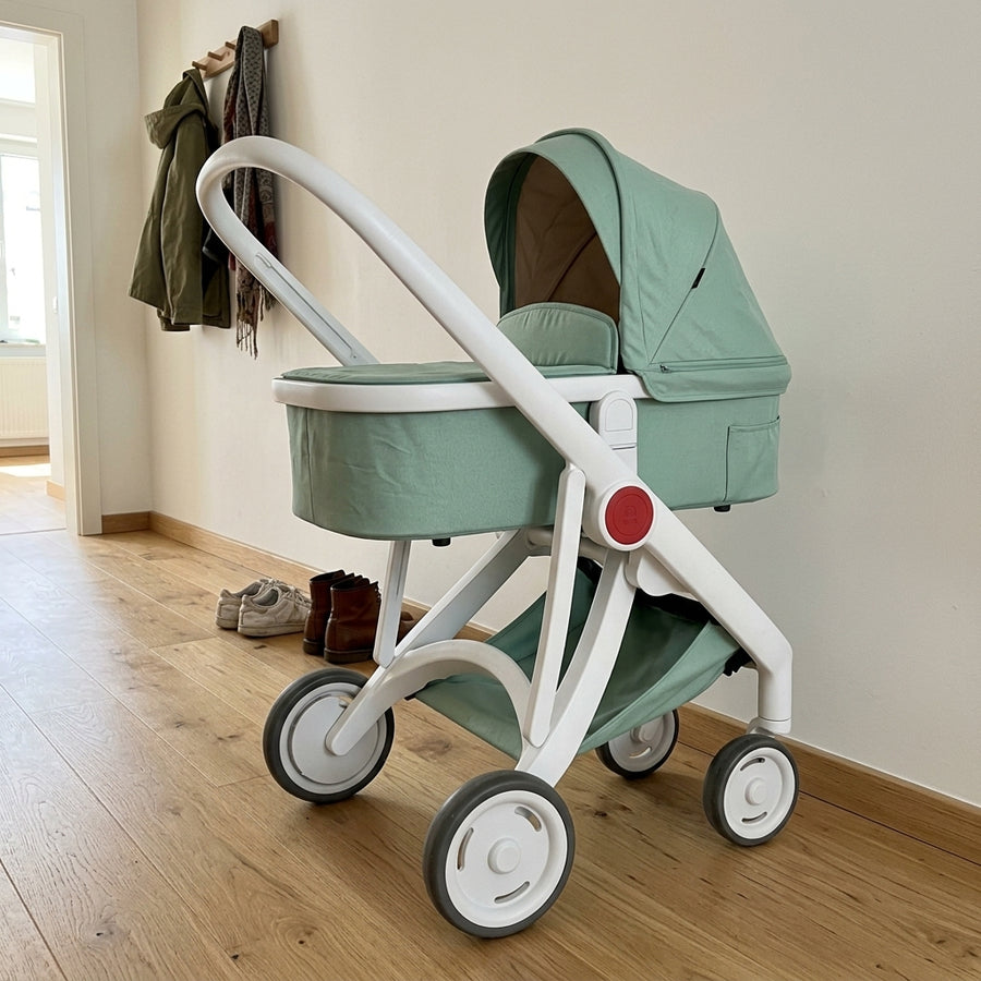 Luxuriöser saisonaler ergonomischer Kinderwagen