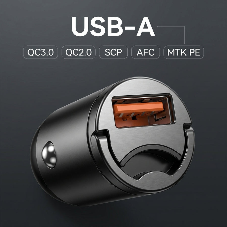 Super Fast Auto Car Phone Charger Socket