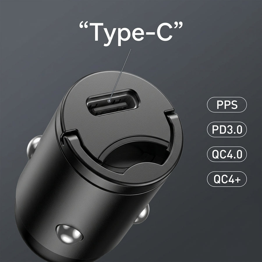 Super Fast Auto Car Phone Charger Socket
