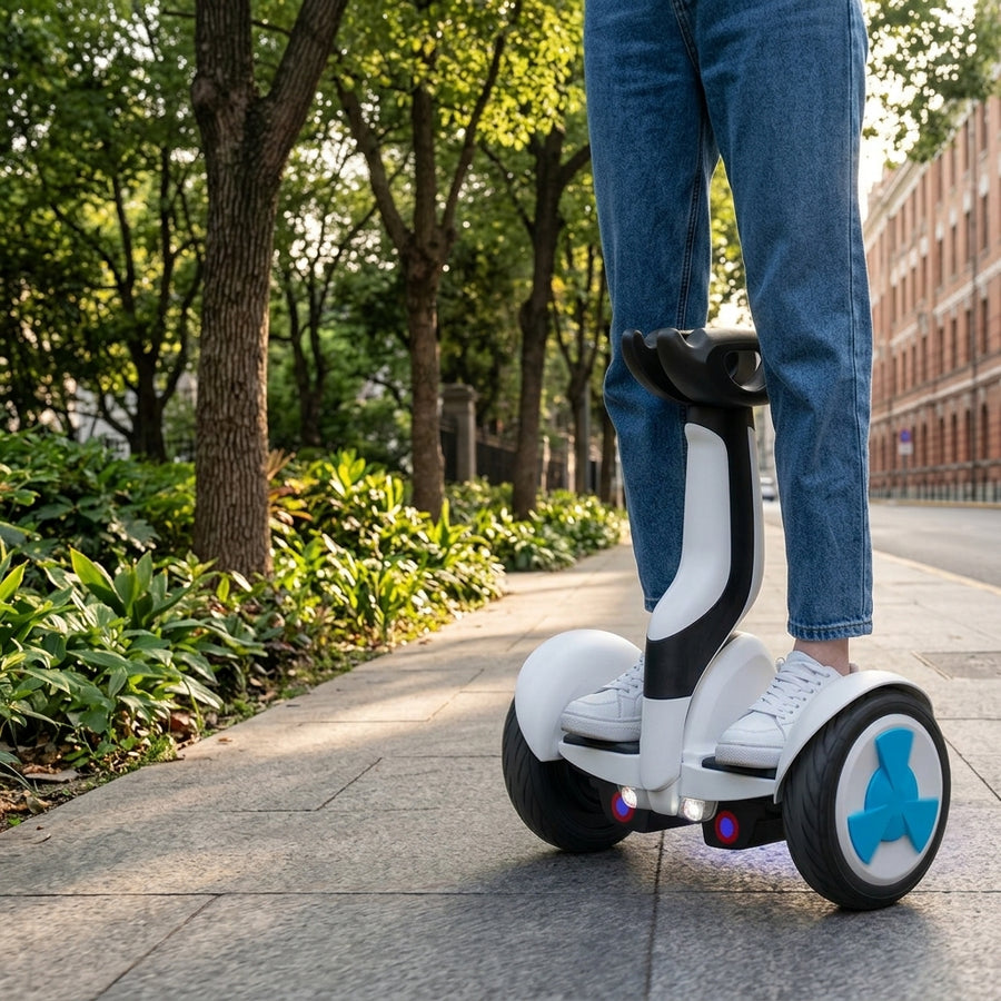 Zweirad-Ausgleichs-Elektro-Scooter