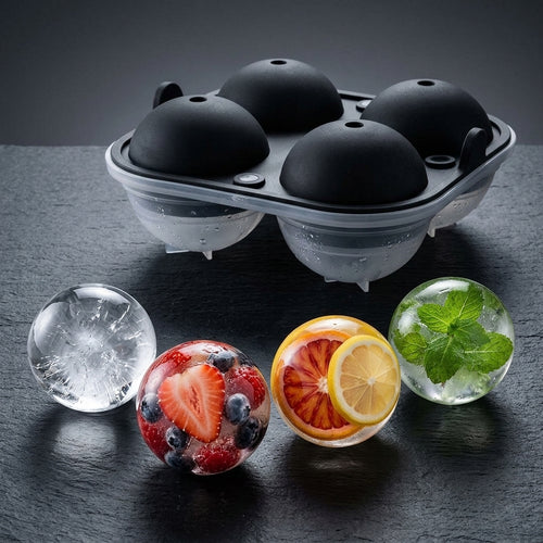 Large Size Ice Ball Cube Mold