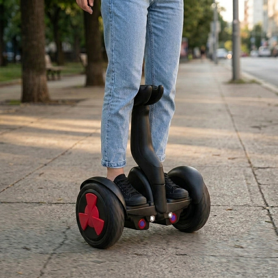 Zweirad-Ausgleichs-Elektro-Scooter