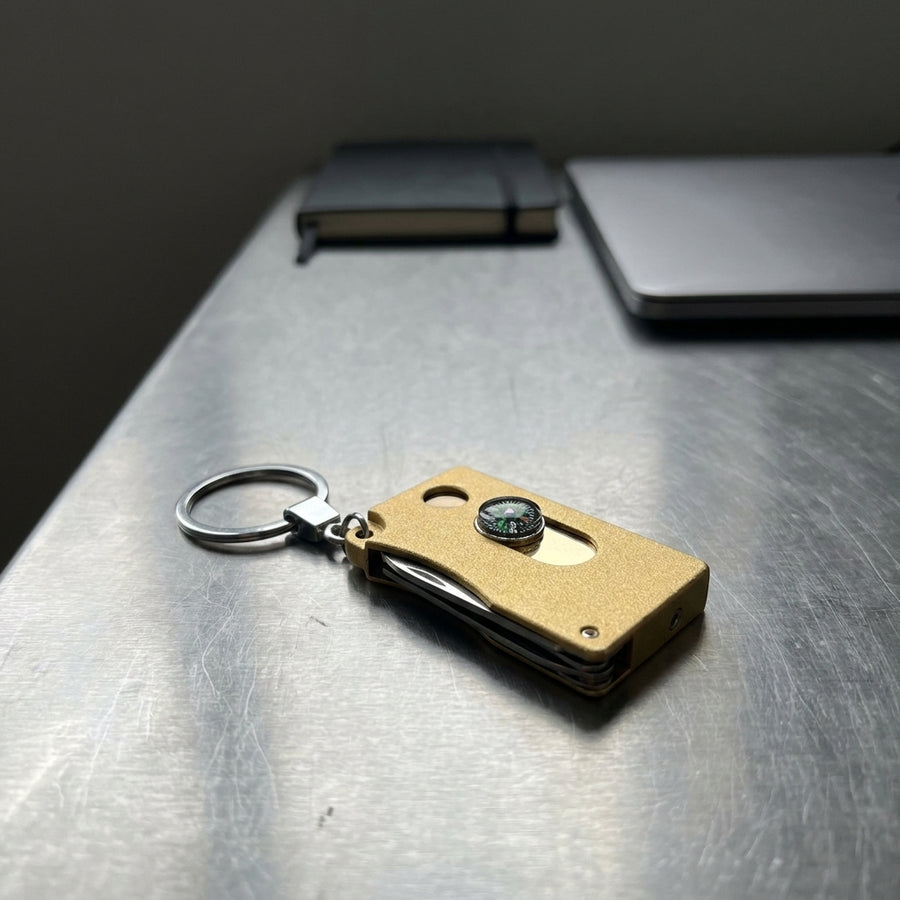 Flameless Windproof Multi-function Lighter