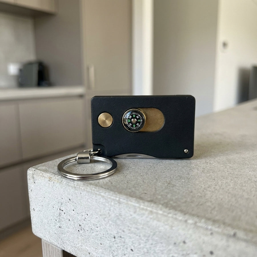 Flameless Windproof Multi-function Lighter