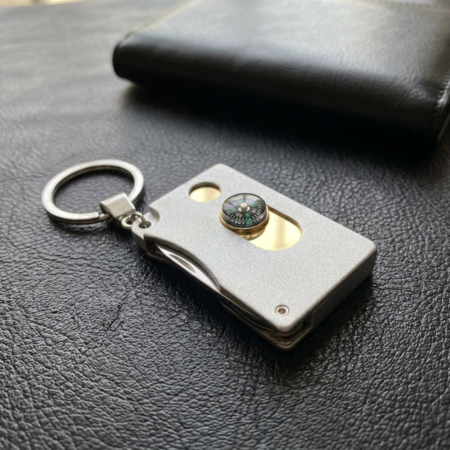 Flameless Windproof Multi-function Lighter
