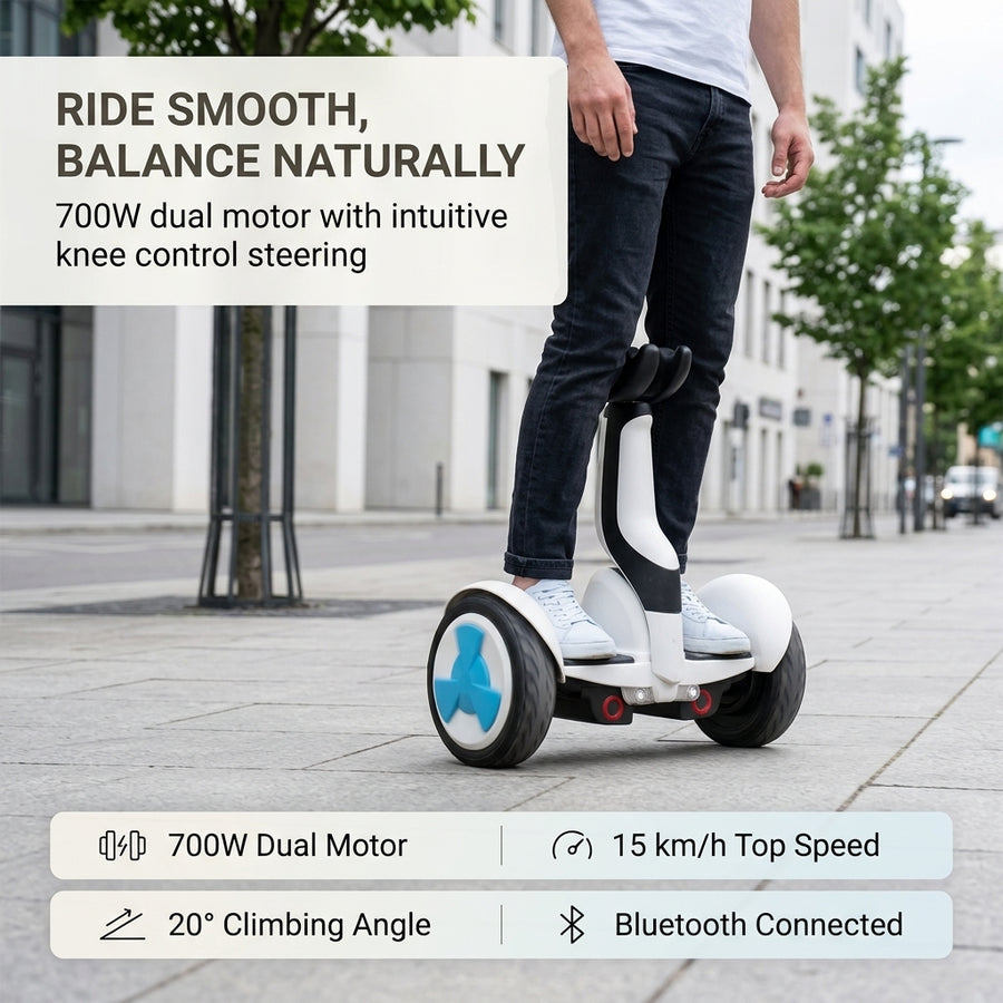 Zweirad-Ausgleichs-Elektro-Scooter