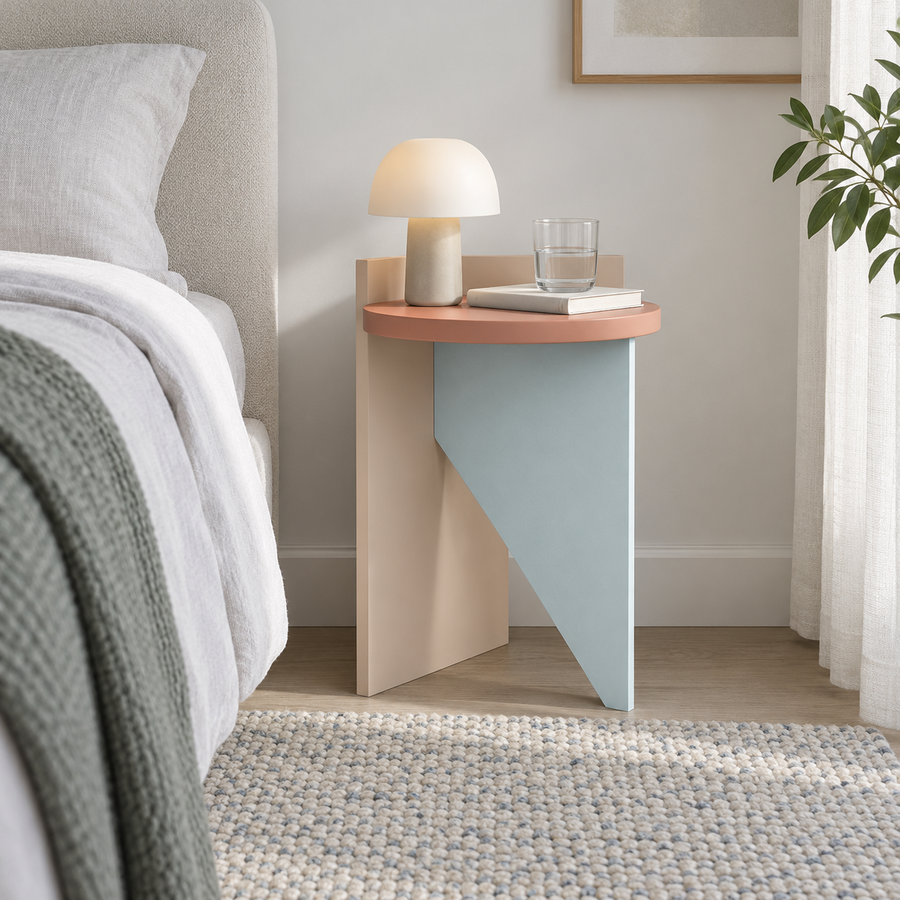 Nordic Modern Design Side/Coffee Table