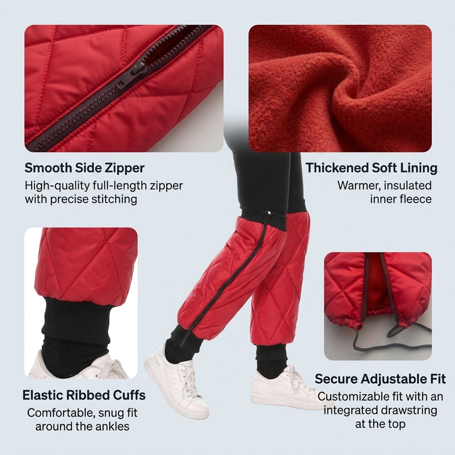 Knie-Wärmer Thermoschutzhülle