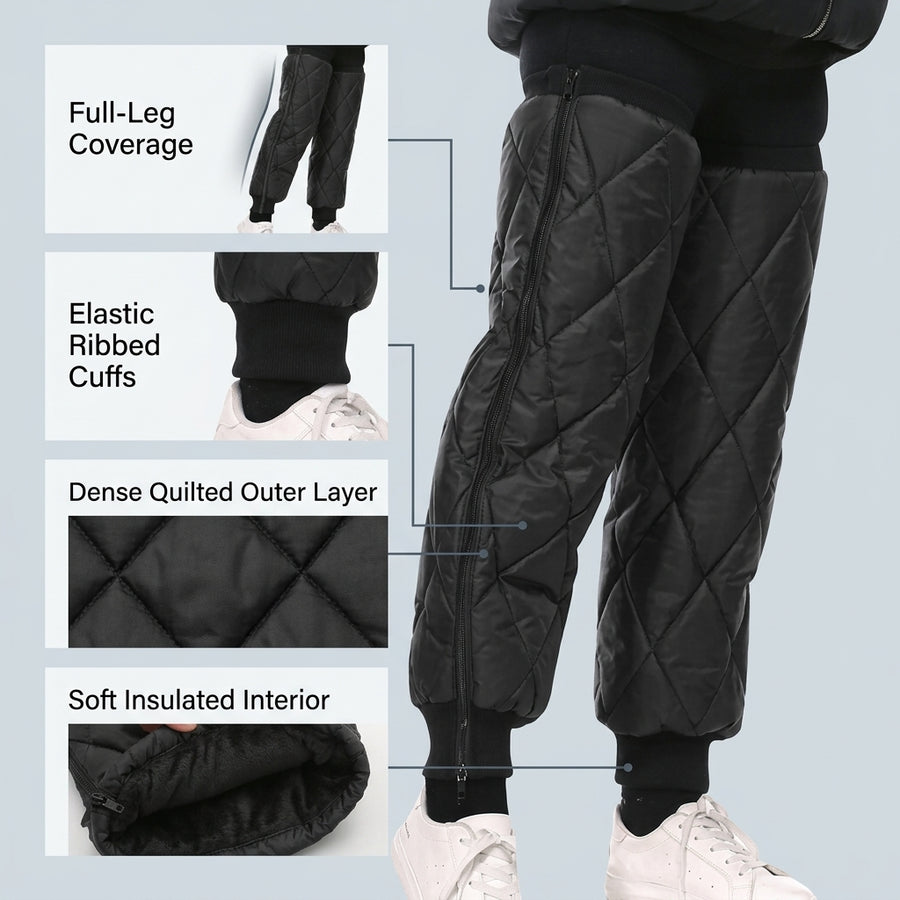 Knie-Wärmer Thermoschutzhülle