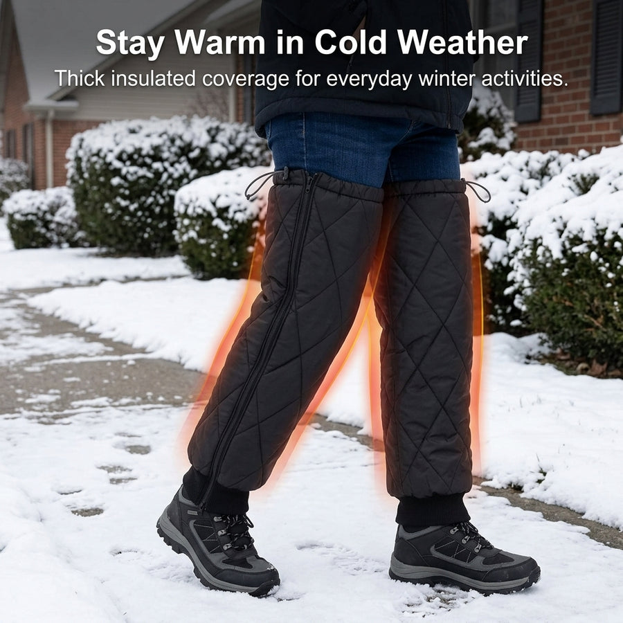 Knie-Wärmer Thermoschutzhülle