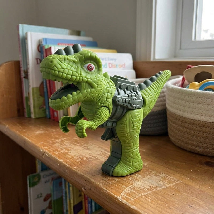 Dinosaur Power Elektrische Spritzpistole