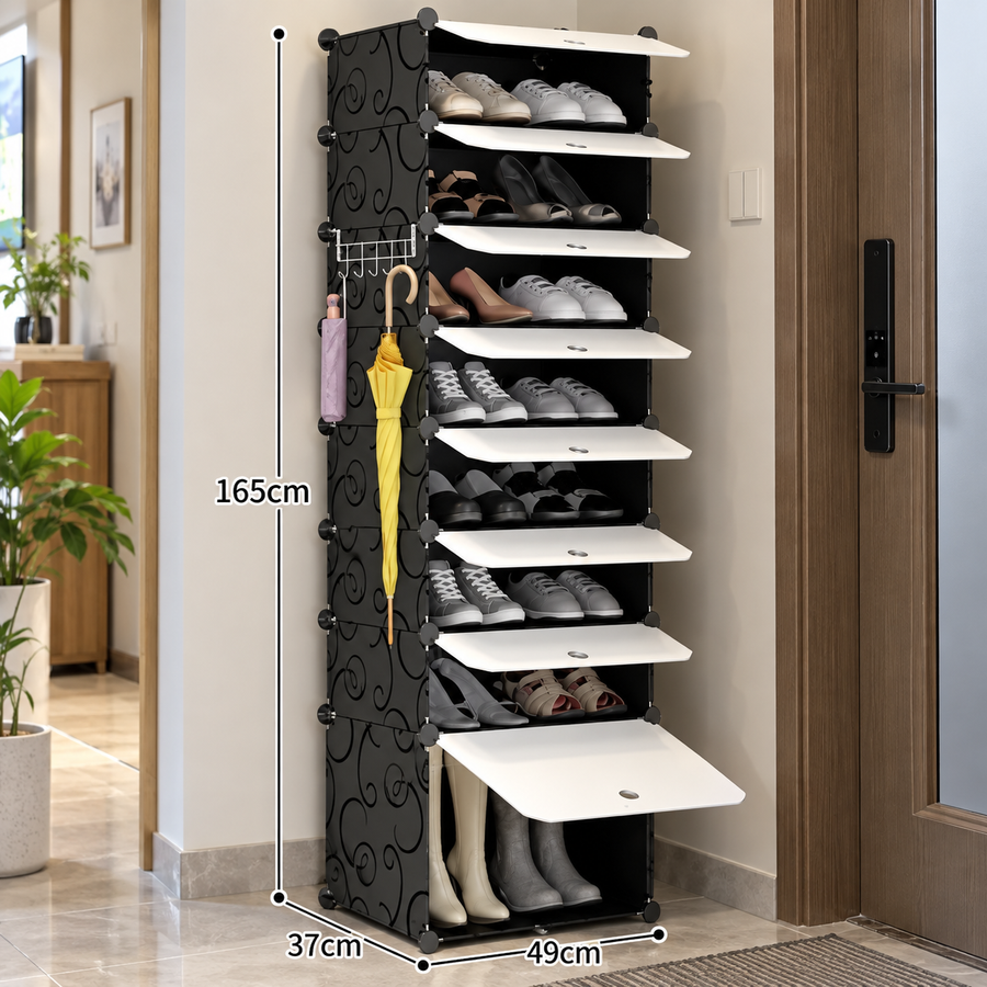 Modern Smart Shoe Storage Rack