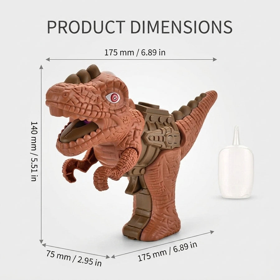 Dinosaur Power Elektrische Spritzpistole
