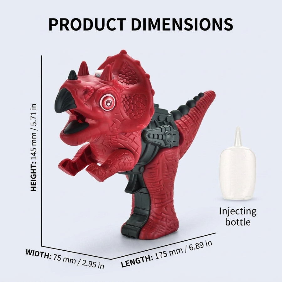 Dinosaur Power Elektrische Spritzpistole