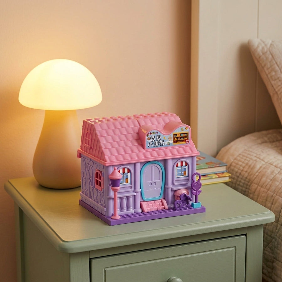 Mini City Magic Cabin Kids Toy