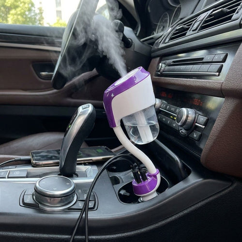 Araçlar İçin Aromaterapi Hava Nemlendirici