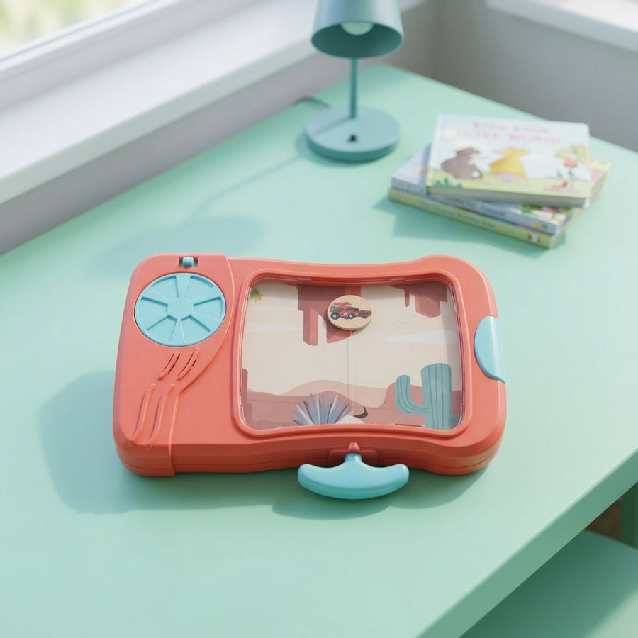 Educational Kids Air Challenge Interactive Table Game